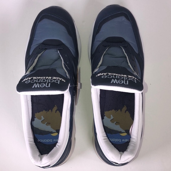 NWOB New Balance Made In England 1500.9 Size 11 - Picture 4 of 8